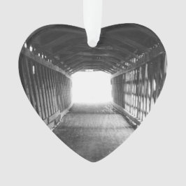 Lichttunnel Ornament