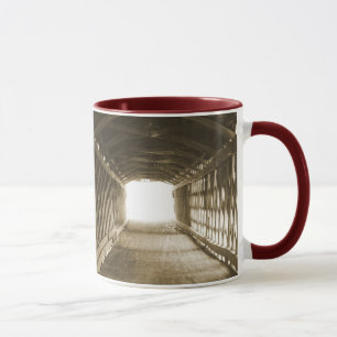 Lichttunnel Tasse