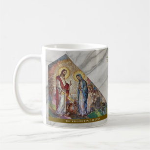 Lichtvolle Rosenkranz-Mysterien Artikel #2: Hochze Kaffeetasse