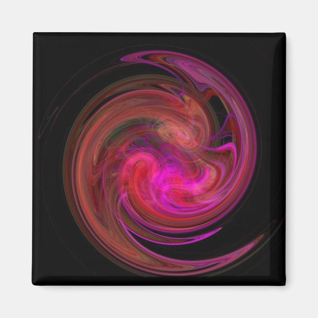 LICHTVORTEX MAGNET (Vorne)