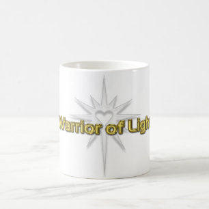 LICHTWARRIOR KAFFEETASSE
