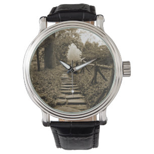 Lichtweg Armbanduhr