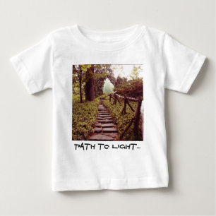 Lichtweg Baby T-shirt