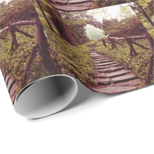 Lichtweg Geschenkpapier