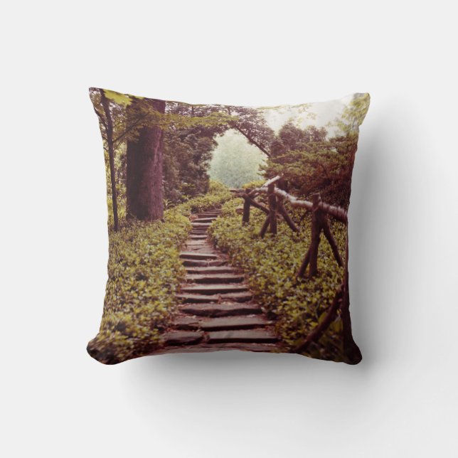 Lichtweg Kissen (Vorderseite)