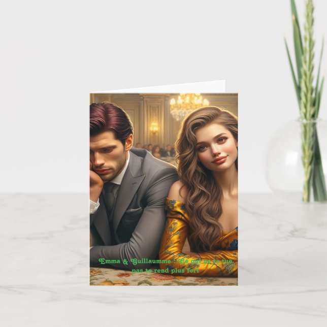 Lichtwiedererfindung, Karte für alle (Vorderseite)