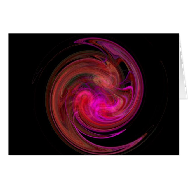 LICHTWIRBEL (Vorderseite (Horizontal))
