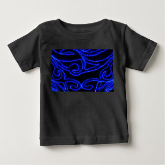 Lichtwirbel baby t-shirt