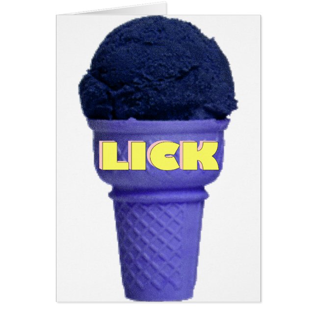 Lick (Devant)