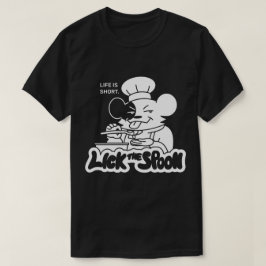 Lick den Löffel! T-Shirt