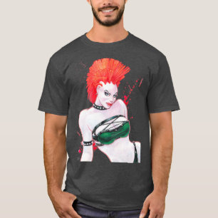 Licking Vampiress T-Shirt
