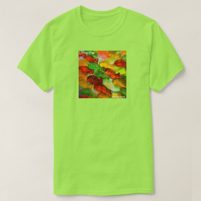 Licorice Fish - Shameless Fish Fry T-Shirt (Design devant)