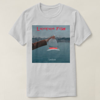 Licorice Fish - Sundown T-Shirt