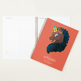 Licorne Afro | Magique