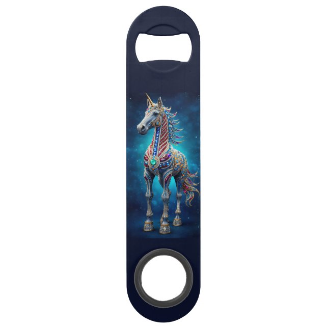 Licorne Bijoutée (Devant)