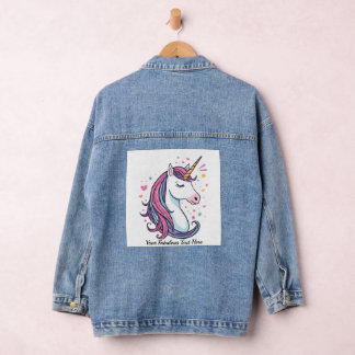 Licorne Branchée Cadeau de Mode Magique Personnali