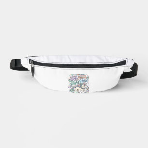 Licorne Cœur Doux Corne Pointue Fond Blanc Typogra