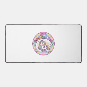 Licorne Dans Mon Ère De Brillance Drôle Impression