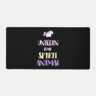 Licorne est mon animal spirituel