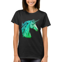 Licorne étoile – T-Shirt pour femmes