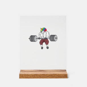 Licorne Fitness Gym Musculation Bodybuilding Débar