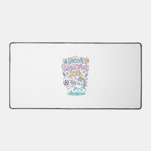 Licorne Football Licorne Étoile Mignon
