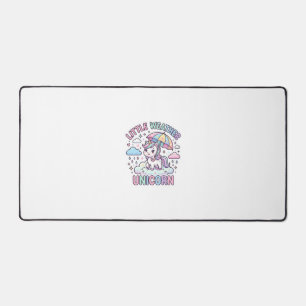 Licorne Little Weather Licorne Conception Graphiqu