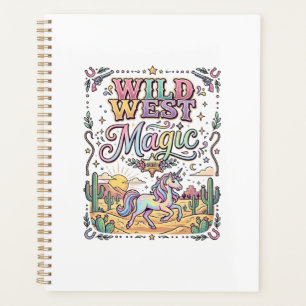 Licorne Magie Far West Original