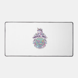 Licorne Magique Depuis Année Graphisme Zazzle D