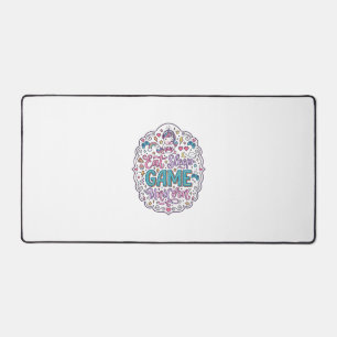 Licorne Manger Dormir Jeu Licorne Impression Ludiq