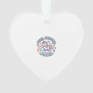 Licorne Pixel Licorne Puissance Conception Graphiq