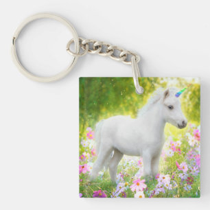 Licorne Poney Blanc