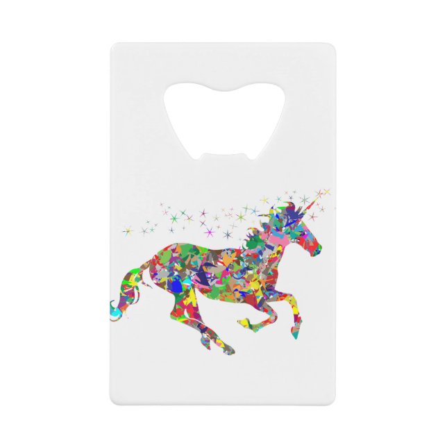 Licorne Rainbow (Devant)