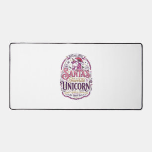 Licorne Santa's Licorne préférée