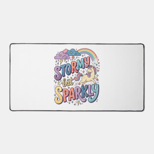 Licorne Tempête mais Étincelante Fantaisiste Merch