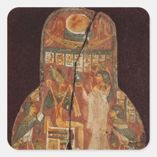 Lid of the sänger, Toarnemiherti, sh Quadratischer Aufkleber
