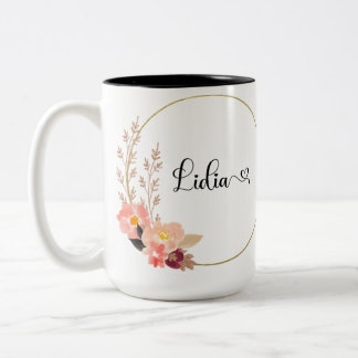 Lidia's Mug 15oz0 (voir plus d'options)