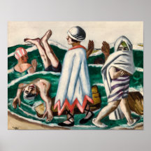 Lido | Max Beckmann |