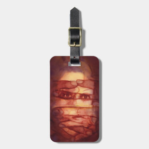 Lidschatten Gepäckanhänger