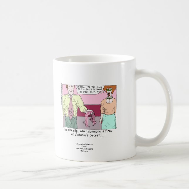 Lié De La Mug De Café Cartoon Secret Victoria (Droite)