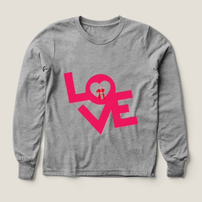 Liebe (Design Vorderseite)