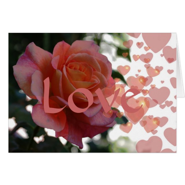 LIEBE (Vorderseite (Horizontal))