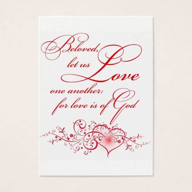 Liebe (Vorderseite)