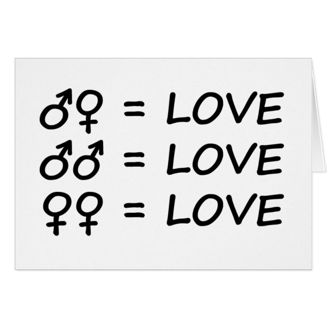 Liebe (Vorderseite (Horizontal))