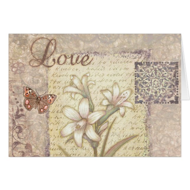 Liebe (Vorderseite (Horizontal))