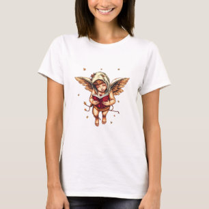 Liebe 101: Kupiden-Führer für Romantik ❤️ 📖 ✨ T-Shirt