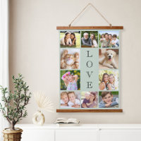 Liebe 10 Fotocollage