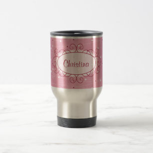 Liebe 15 oz. Reisebusch Reisebecher