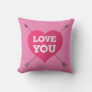 Liebe 16x16 kissen