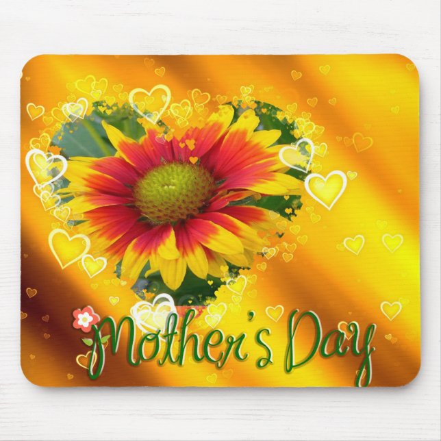 Liebe 17 Mousepads Optionen (Vorne)